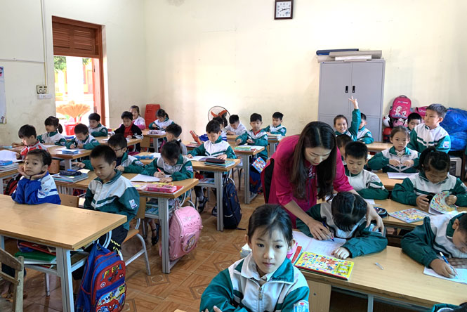 Tinh giản biên chế: Làm đến đâu chắc đến đó