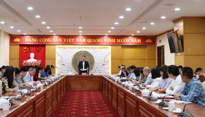 Thống nhất nội dung tổ chức Chương trình du lịch 