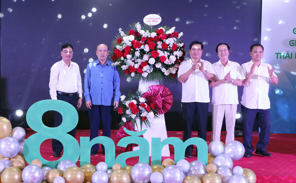 Hiệp hội Doanh nghiệp tỉnh: Đoàn kết, sáng tạo cùng phát triển