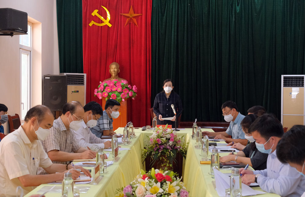 Xử lý nghiêm doanh nghiệp vi phạm quy định phòng, chống dịch