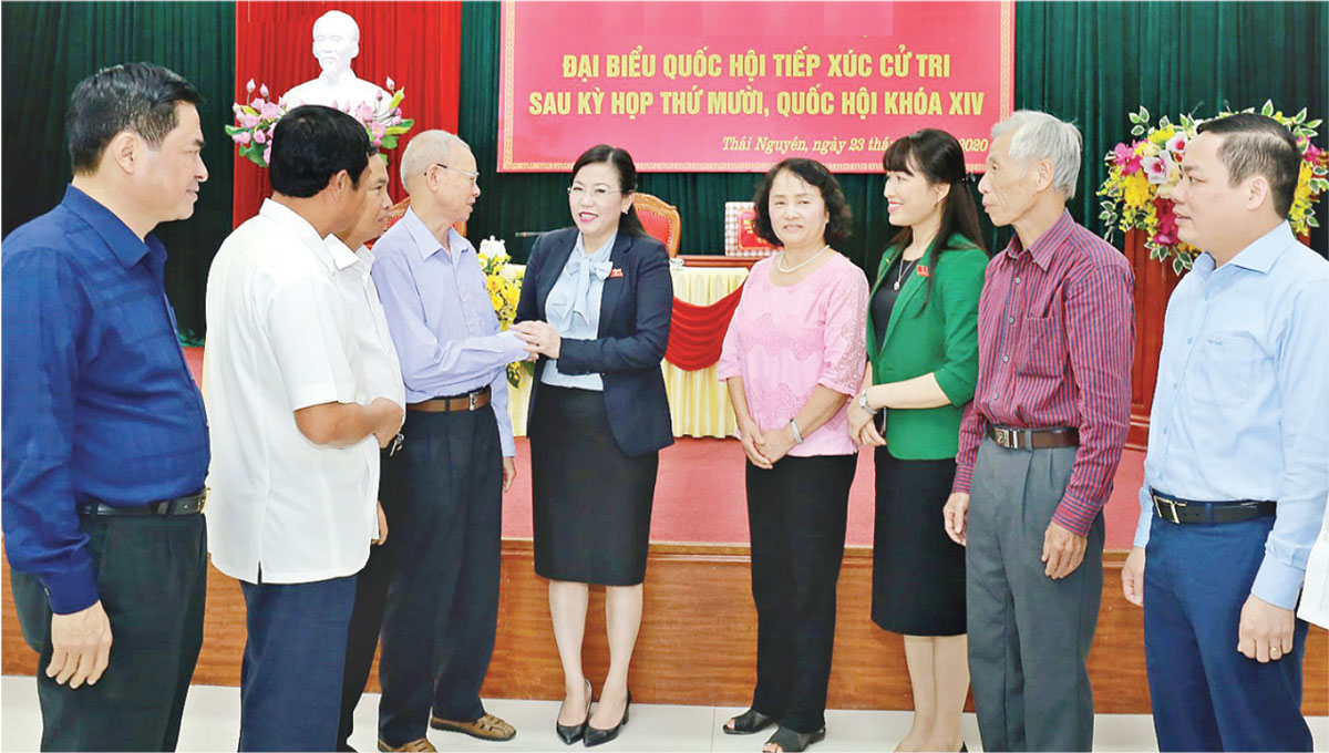 Luôn đồng hành cùng sự phát triển của tỉnh