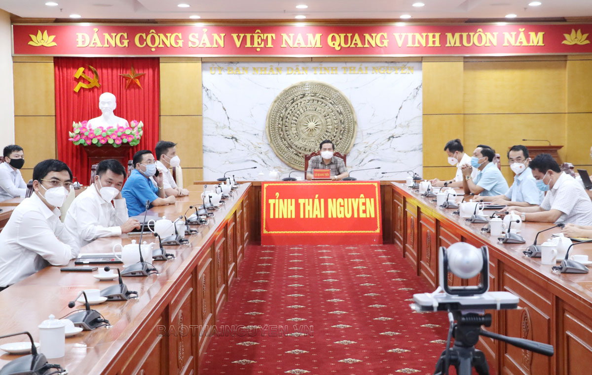 Chỉ số cải cách hành chính: Thái Nguyên tăng 2 bậc