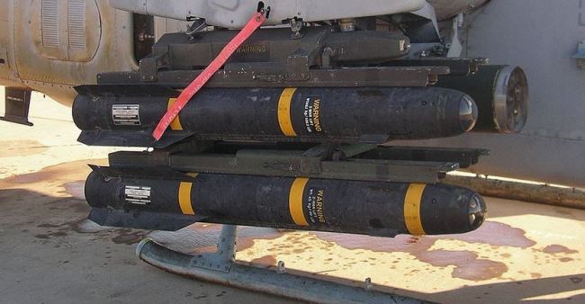 Cuba trả lại cho chính phủ Mỹ tên lửa Hellfire bị chuyển nhầm