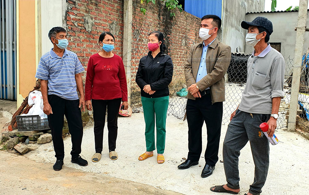T.P Sông Công: “Dân vận khéo” khơi sức dân