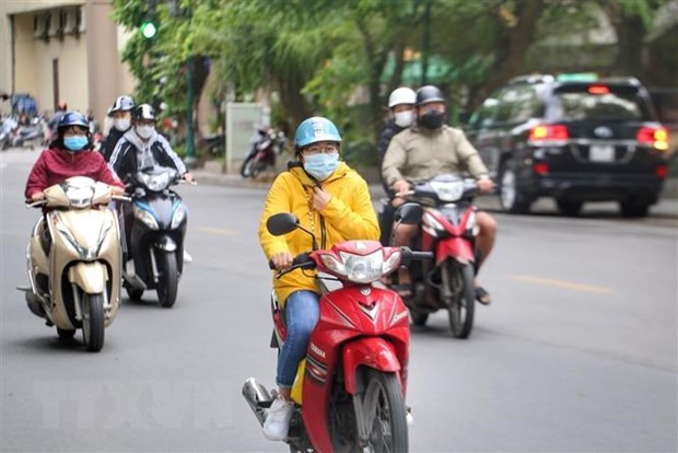 Bắc Bộ bắt đầu đợt rét, vùng núi cao dưới 8 độ C, Hà Nội 15 độ C