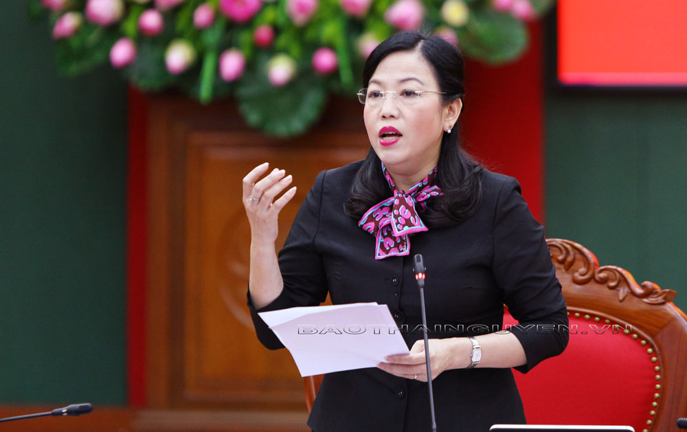 Phấn đấu hoàn thành ở mức cao nhất các chỉ tiêu, kế hoạch năm 2021