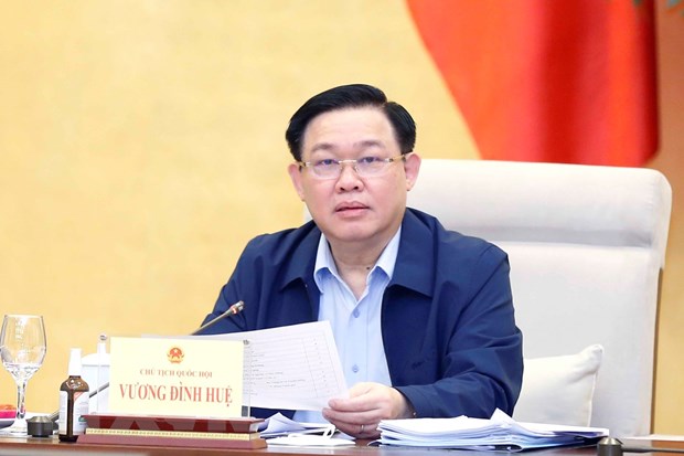 Xem xét về 5 vấn đề dự kiến thảo luận ở kỳ họp bất thường của Quốc hội