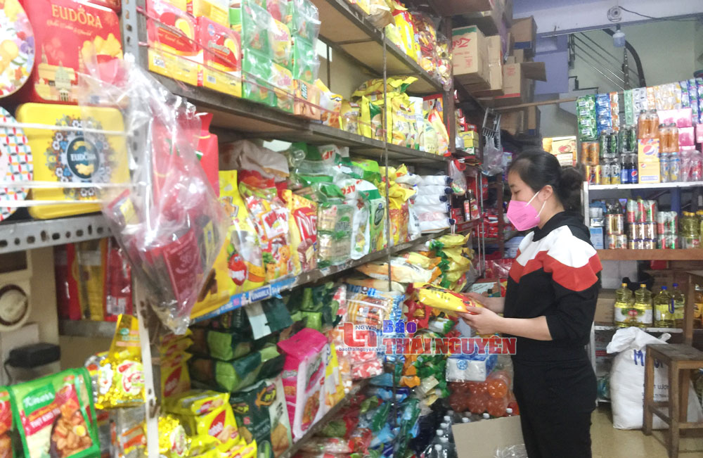 Đảm bảo an toàn thực phẩm dịp Tết