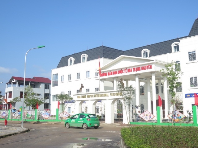 Trường Mầm non Quốc tế Hoa Trạng Nguyên đạt chuẩn mức độ 2