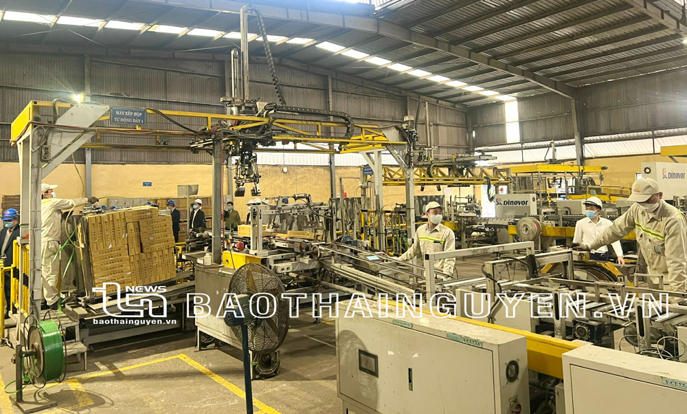 Doanh nghiệp nỗ lực trong năm mới