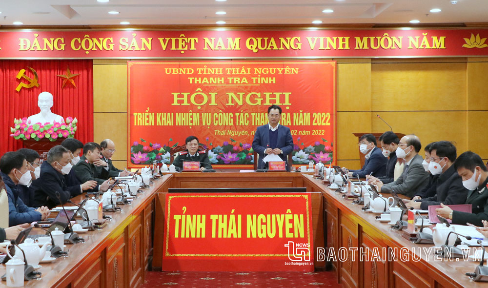 Tập trung thanh tra các lĩnh vực, địa phương phát sinh nhiều vi phạm