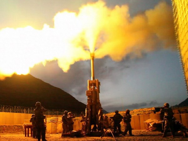 Mỹ-Ấn Độ sắp hoàn tất thương vụ pháo “siêu chiến trường” M777