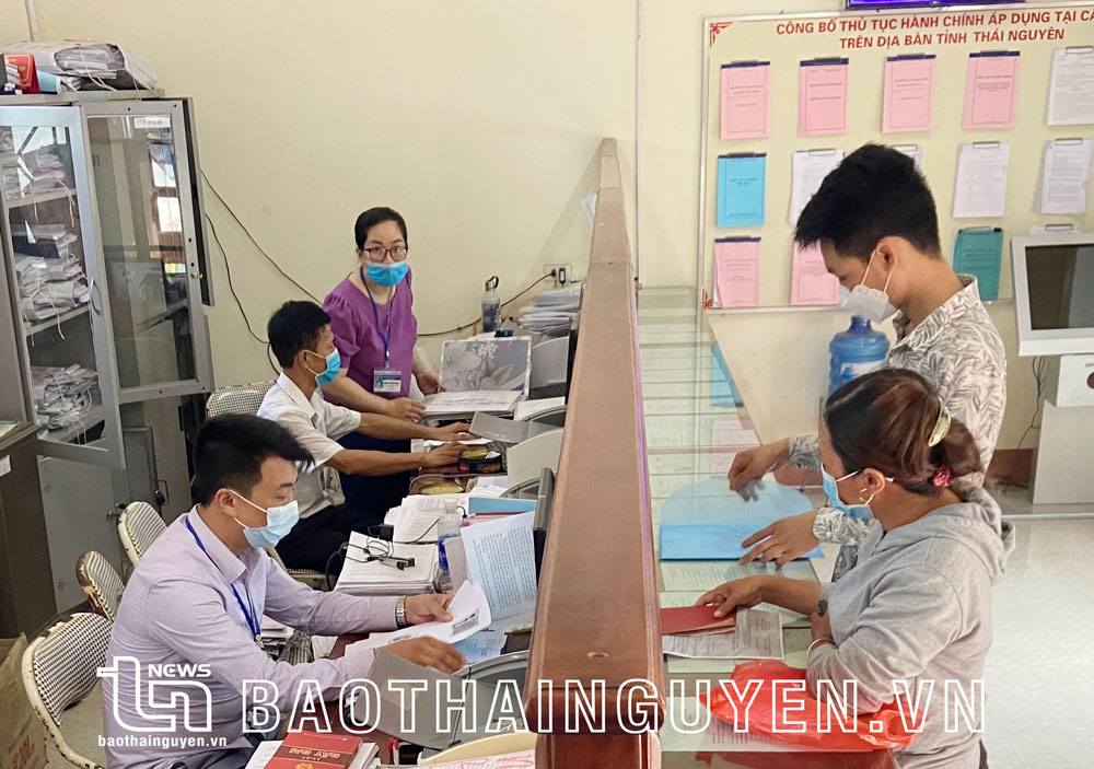 Thành lập mới các phường ở T.X Phổ Yên: Không để “bình mới, rượu cũ”