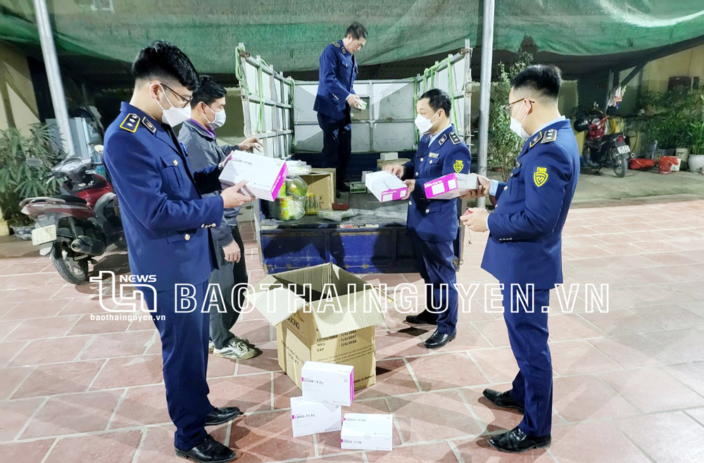 Giám sát thị trường trong bối cảnh dịch COVID-19, xung đột tại Ukraine