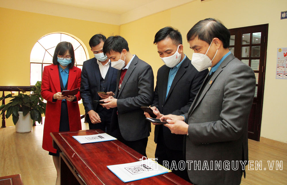 Hiệu quả chuyển đổi số trong hoạt động công đoàn