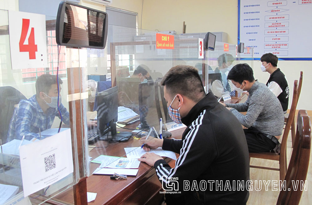 Tiếp sức cho người lao động trong lúc khó