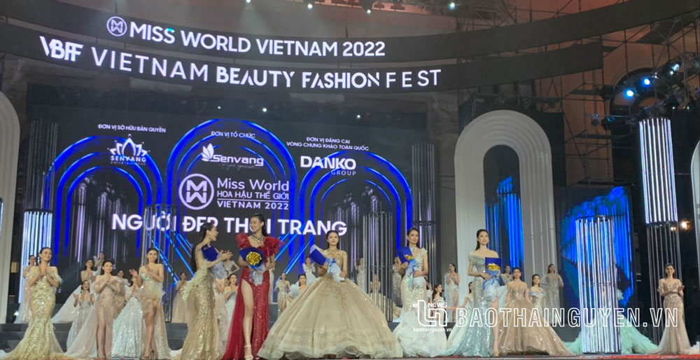 Cuộc thi Hoa hậu Thế giới Việt Nam 2022: Lê Nguyễn Bảo Ngọc đoạt danh hiệu Người đẹp thời trang