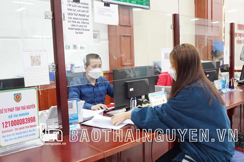 Cải thiện chỉ số cải cách hành chính