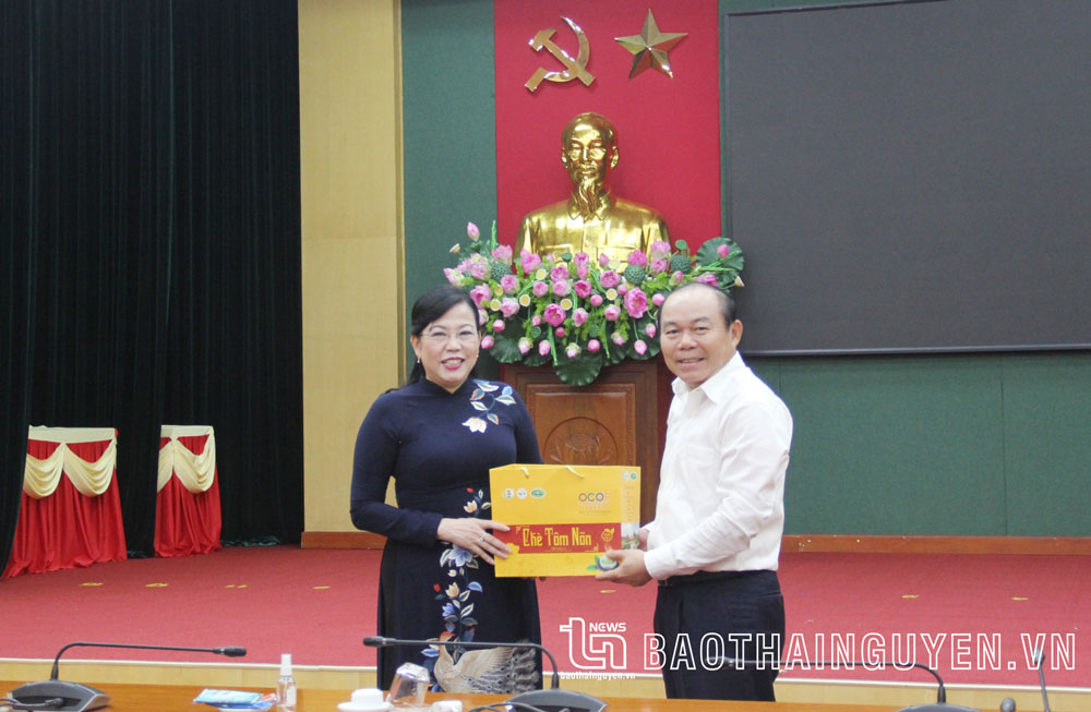 Đề xuất xây dựng nhà máy dược liệu tại Định Hóa