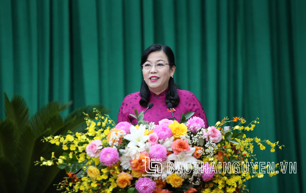 Tập trung lãnh đạo, chỉ đạo, phấn đấu thực hiện cao nhất các mục tiêu, nhiệm vụ năm 2022