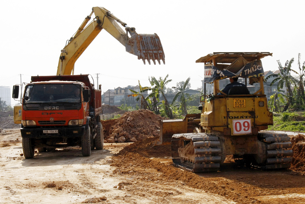 Thái Nguyên: Giải ngân vốn đầu tư công đạt 3.560 tỷ đồng