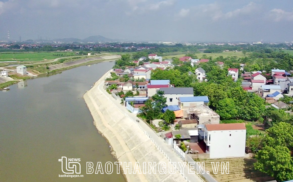 Đầu tư các công trình phòng, chống thiên tai
