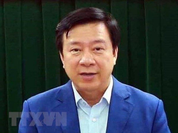 Khai trừ Đảng Bí thư Tỉnh ủy Hải Dương Phạm Xuân Thăng