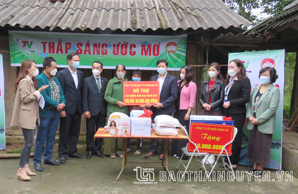 Lan tỏa tinh thần tương thân, tương ái