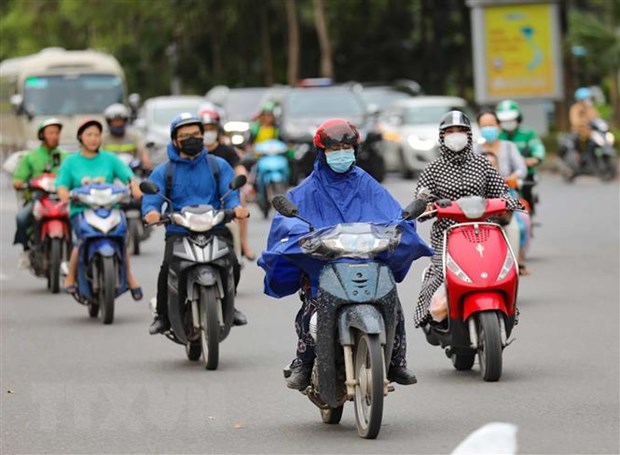 Bắc Bộ và Bắc Trung Bộ trời tiếp tục lạnh về đêm và sáng