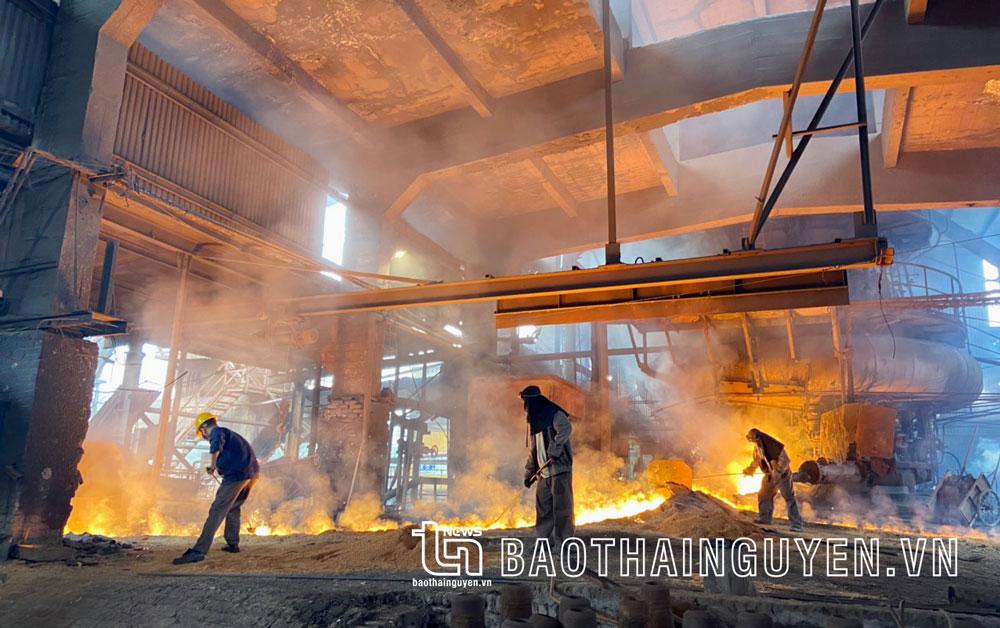 Phát huy truyền thống, duy trì hiệu quả sản xuất và kinh doanh