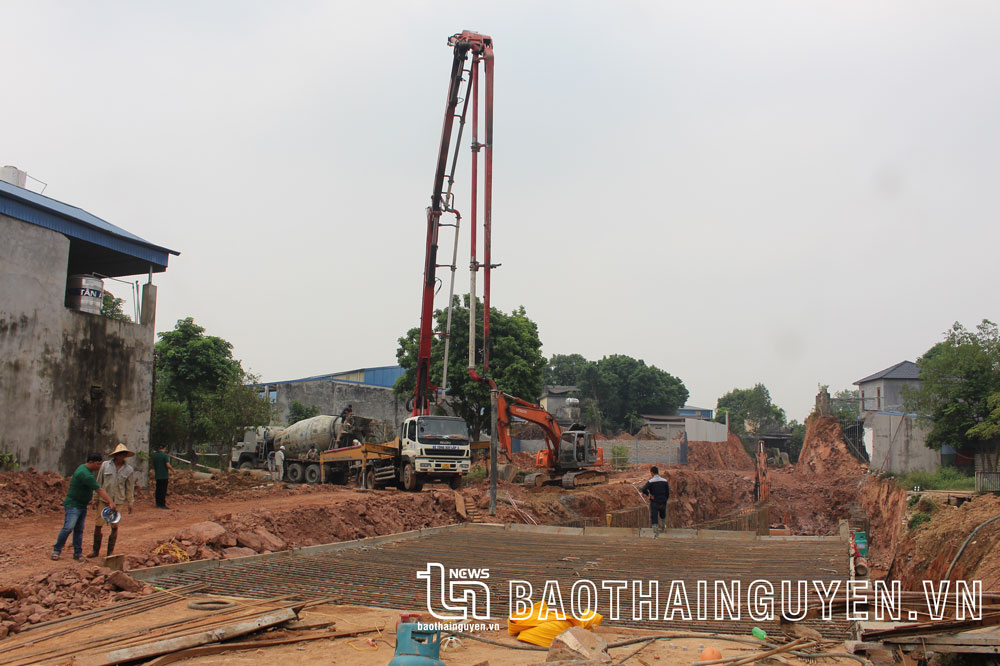 Dân vận ở phường Gia Sàng: Nhìn từ triển khai một dự án quan trọng