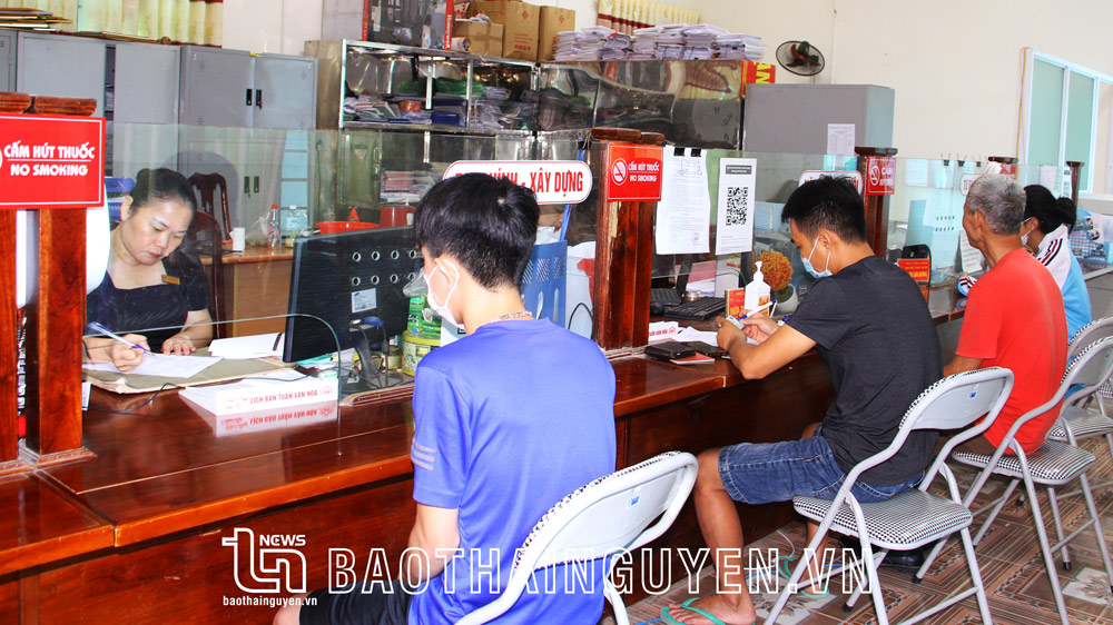 Nỗ lực để đi đầu về cải cách hành chính