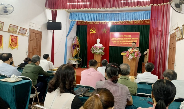 Đề xuất hỗ trợ tối đa 500 triệu đồng/xóm xây mới nhà văn hóa