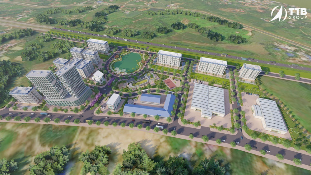 Vì mục tiêu 1 triệu căn hộ nhà ở xã hội