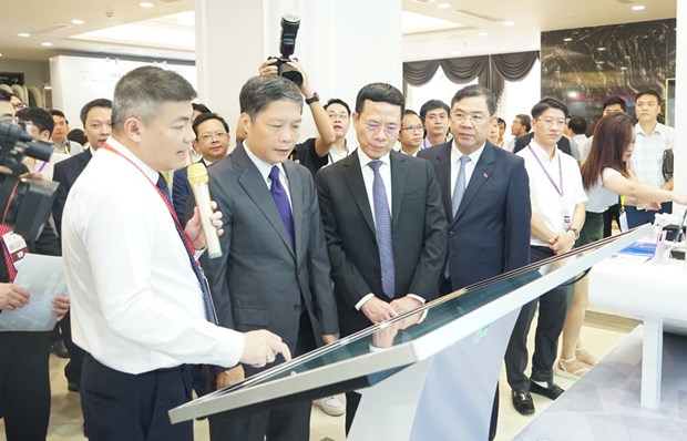 VNPT trình diễn các giải pháp hàng đầu về Chuyển đổi Số