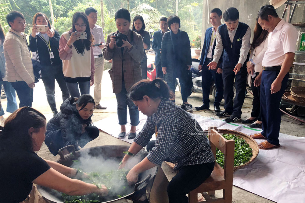 OCOP đồng hành với du lịch cộng đồng