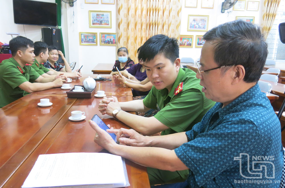 Tỉnh táo nhận diện, đấu tranh với thông tin xấu, độc 