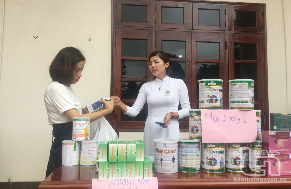 Siết chặt quản lý các loại thực phẩm chức năng