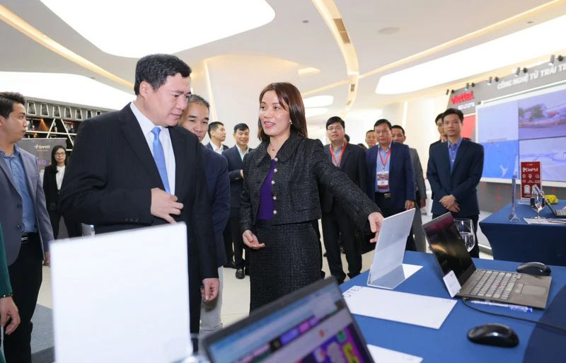 Phát triển thương mại điện tử và kinh tế số hiệu quả, bền vững