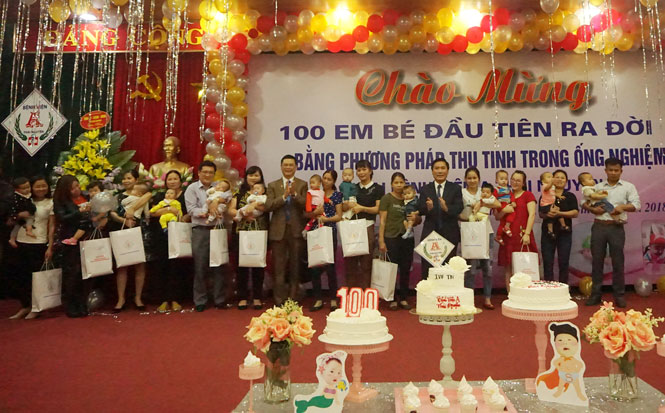 Hành trình ươm mầm hạnh phúc 