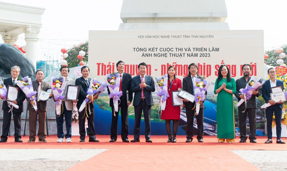 Triển lãm ảnh nghệ thuật 