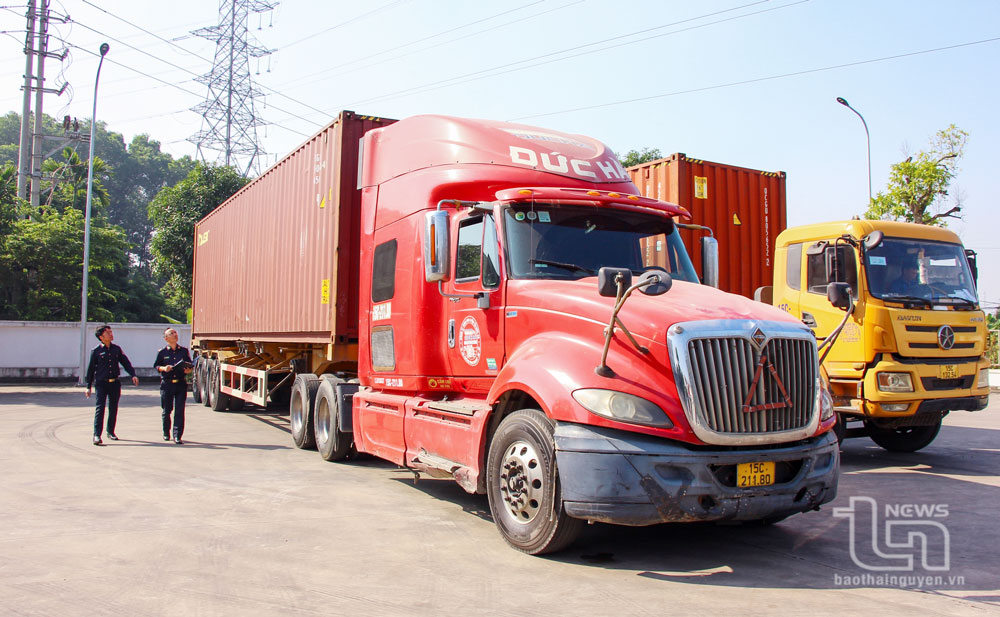 Thu ngân sách vào chặng 