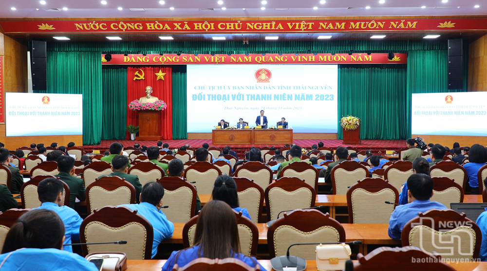 Giải quyết dứt điểm, kịp thời những kiến nghị chính đáng của thanh niên