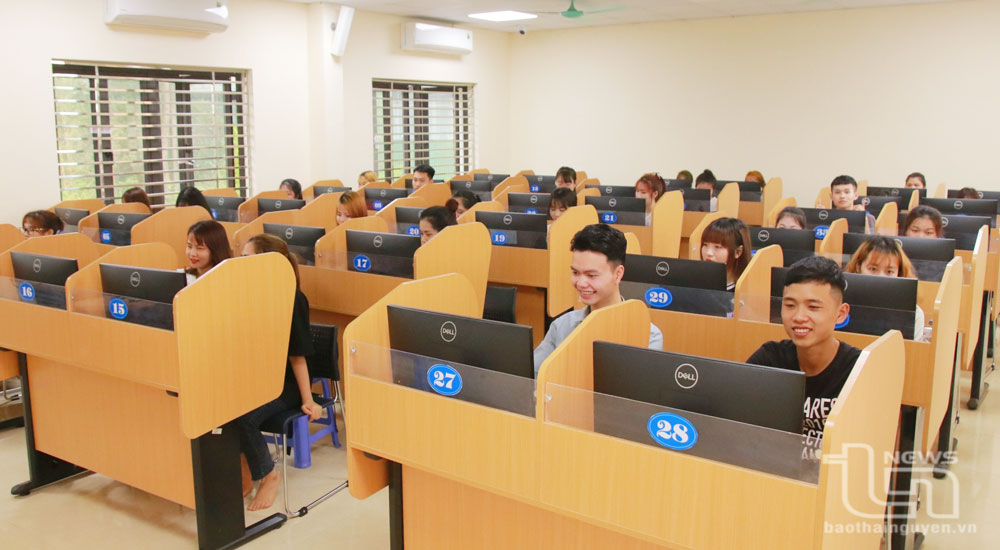 Trường Đại học Công nghệ thông tin và Truyền thông: Đào tạo nguồn nhân lực số chất lượng