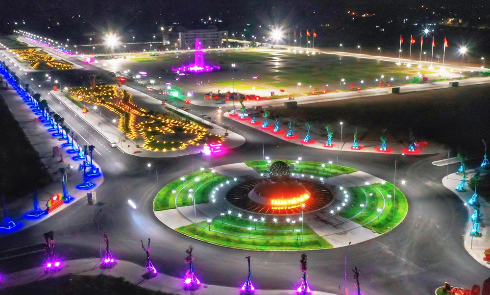 Từ ngày 6 đến 10-12: Tổ chức Chương trình “Xúc tiến Sắc màu nông sản thời kỳ 4.0 - Thái Nguyên 2023”