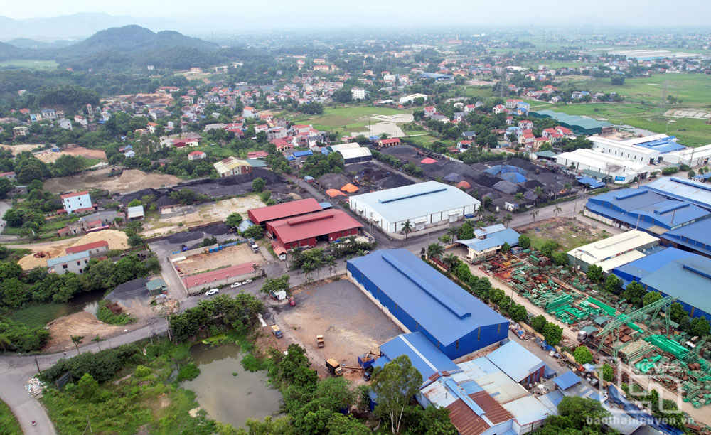 Phát triển cụm công nghiệp: Giảm vướng mắc, tăng sức hút