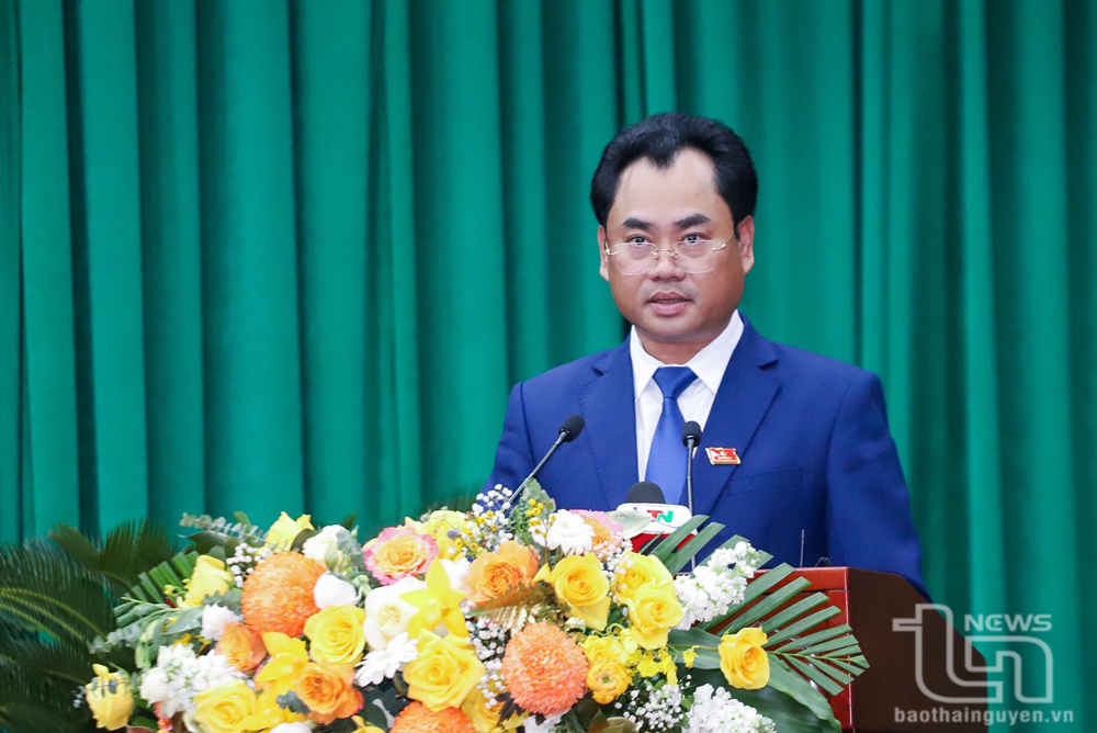 Phát huy ý chí tự cường, xây dựng tỉnh Thái Nguyên ngày càng phát triển thịnh vượng (*)