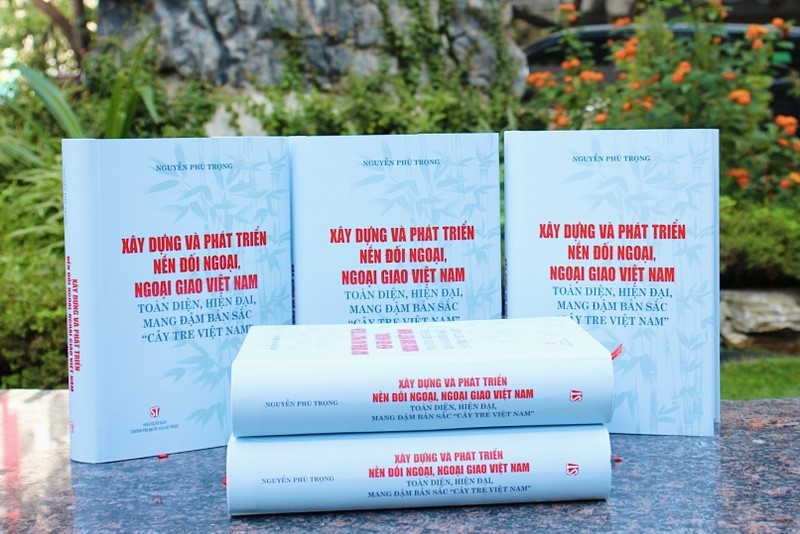 Tư tưởng nhất quán, xuyên suốt về đường lối ngoại giao Việt Nam