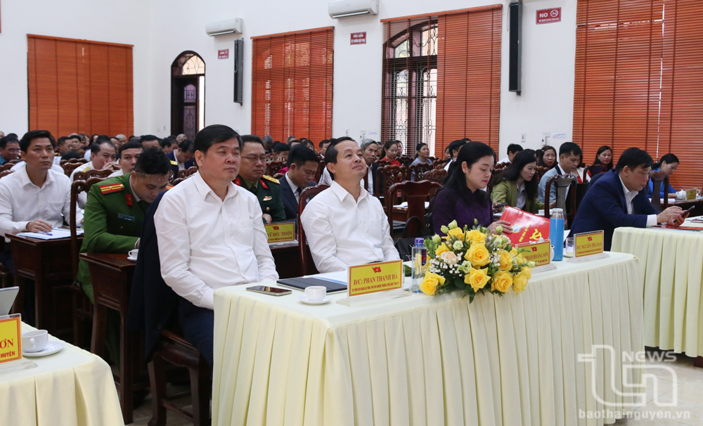 Phú Bình: 11/17 chỉ tiêu hoàn thành vượt kế hoạch