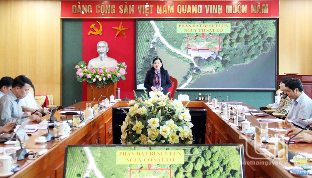 Sớm bố trí nơi ở đáp ứng nguyện vọng của người dân